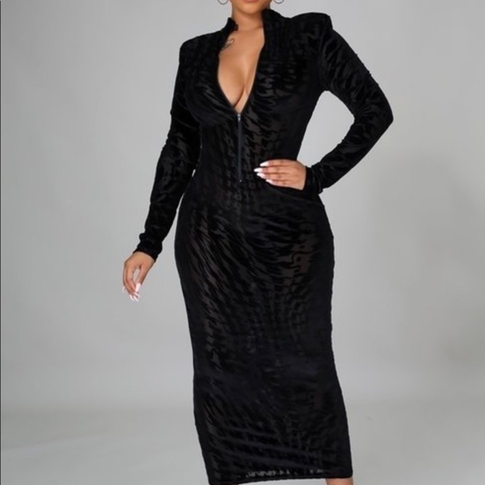 Tease Me Dress
